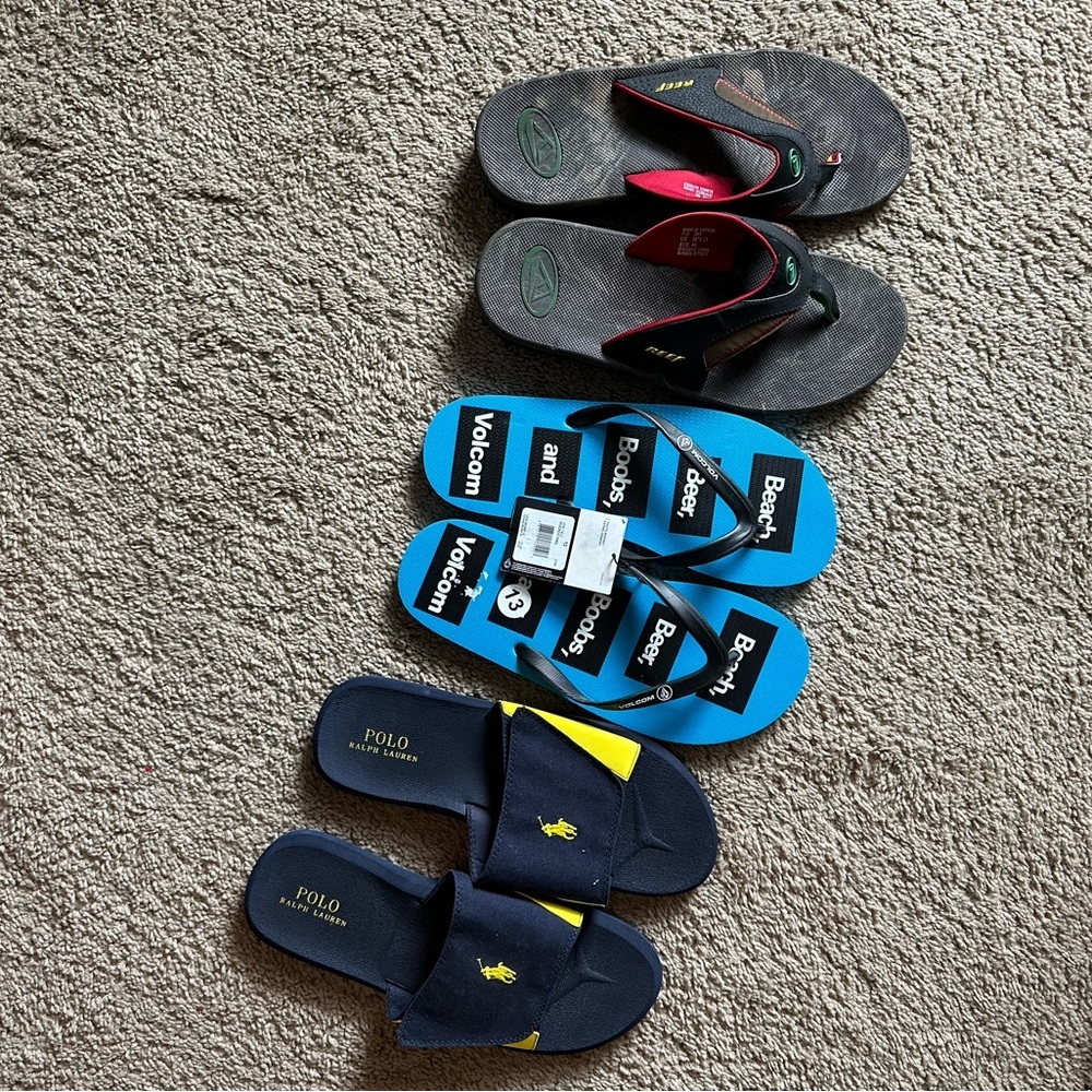 Flip flops - image 1